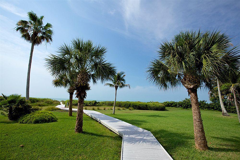 Hotel Pelicans Roost Gulf Front à Sanibel Extérieur photo