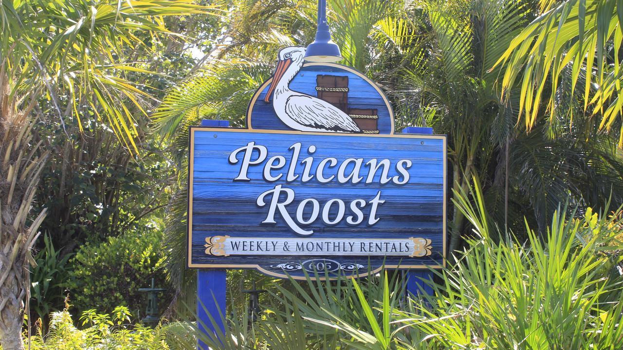 Hotel Pelicans Roost Gulf Front à Sanibel Extérieur photo