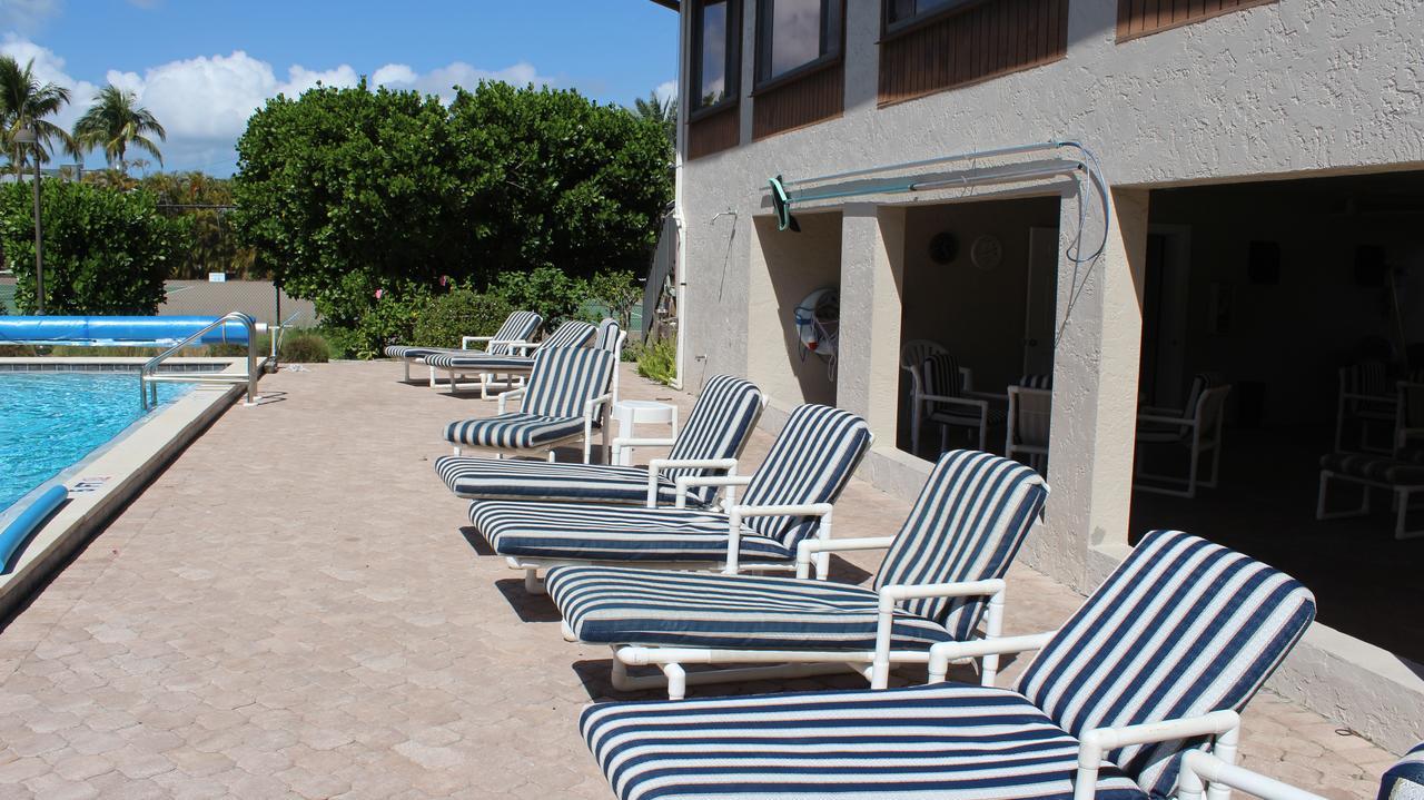 Hotel Pelicans Roost Gulf Front à Sanibel Extérieur photo