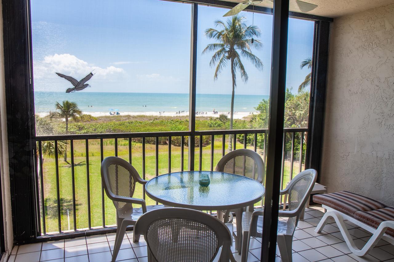 Hotel Pelicans Roost Gulf Front à Sanibel Extérieur photo